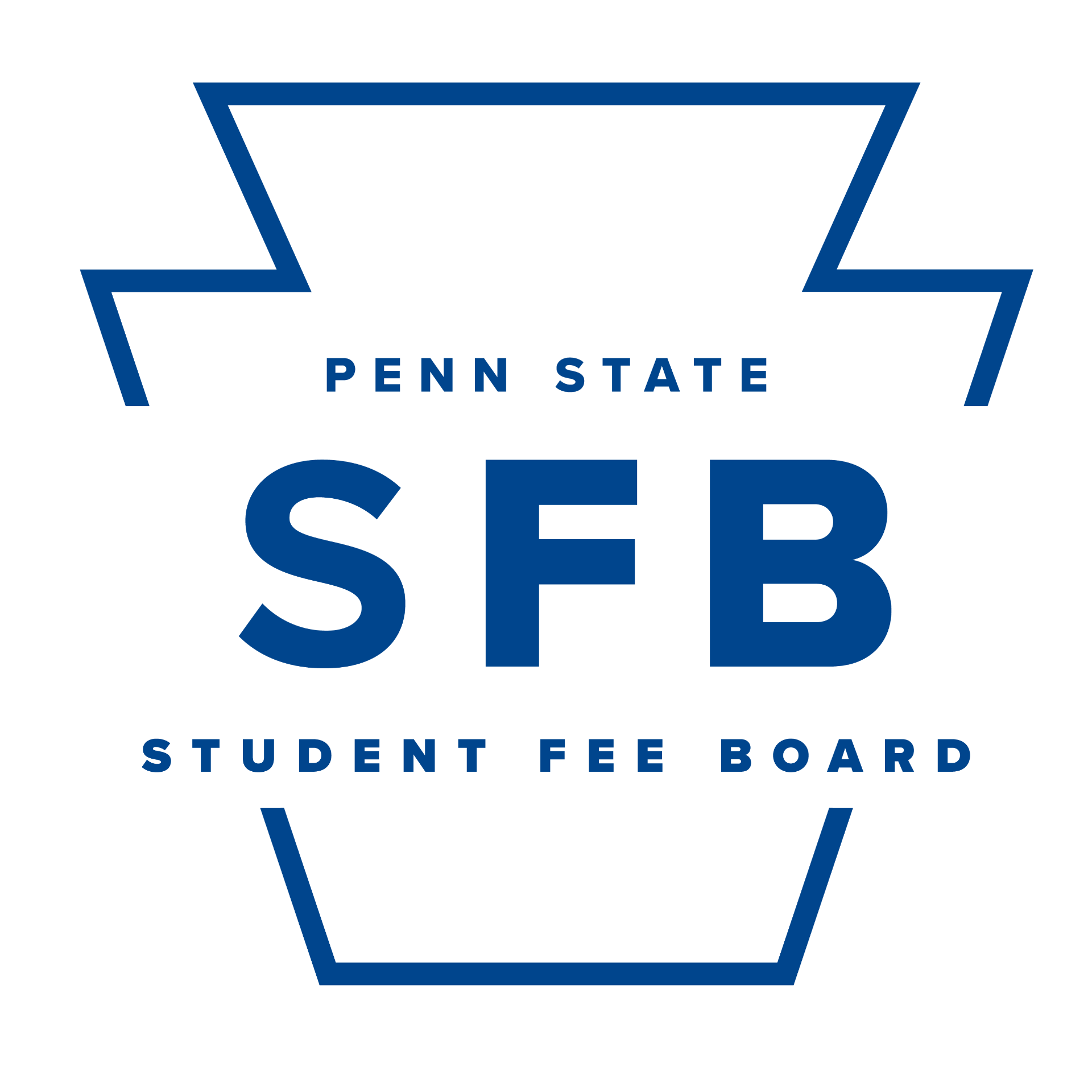 Penn State Student Fee Board